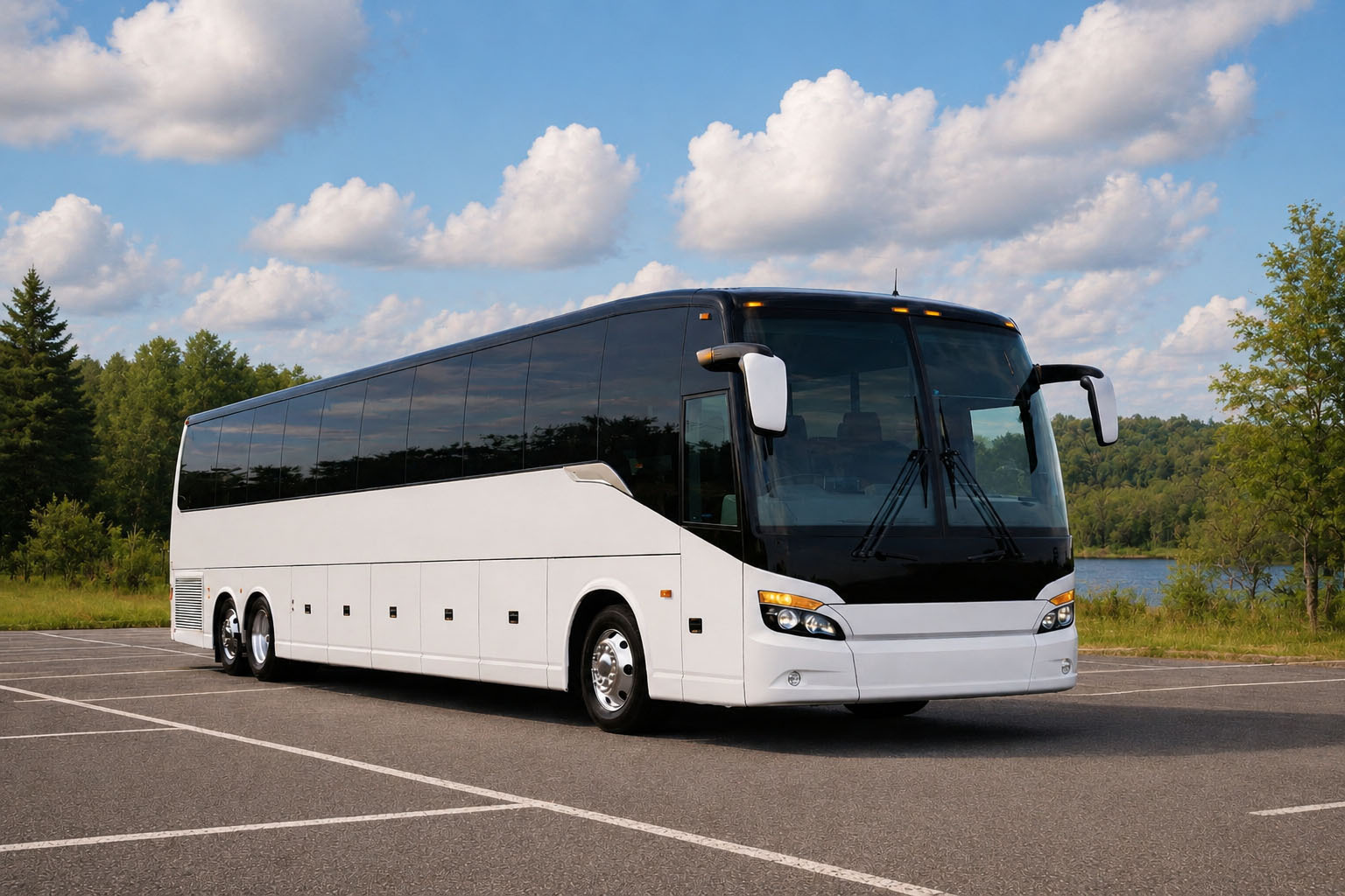 Orlando Minibus Company fleet